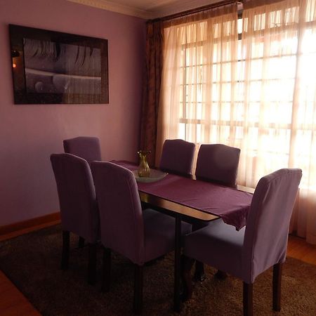 Salmiya Place Nairobi Eksteriør bilde