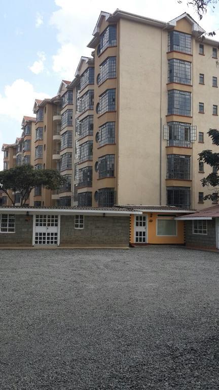 Salmiya Place Nairobi Eksteriør bilde
