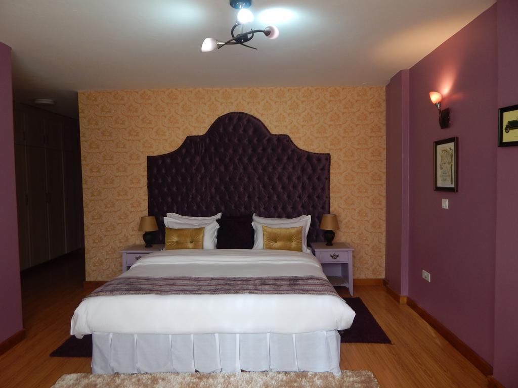Salmiya Place Nairobi Eksteriør bilde