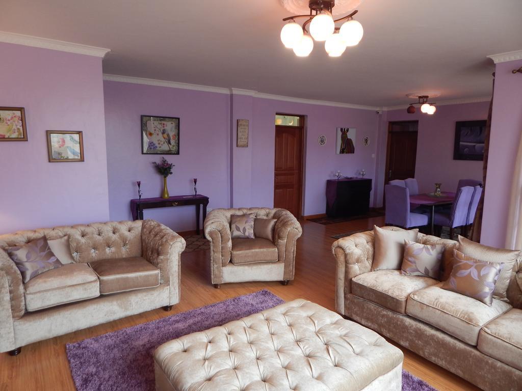 Salmiya Place Nairobi Eksteriør bilde