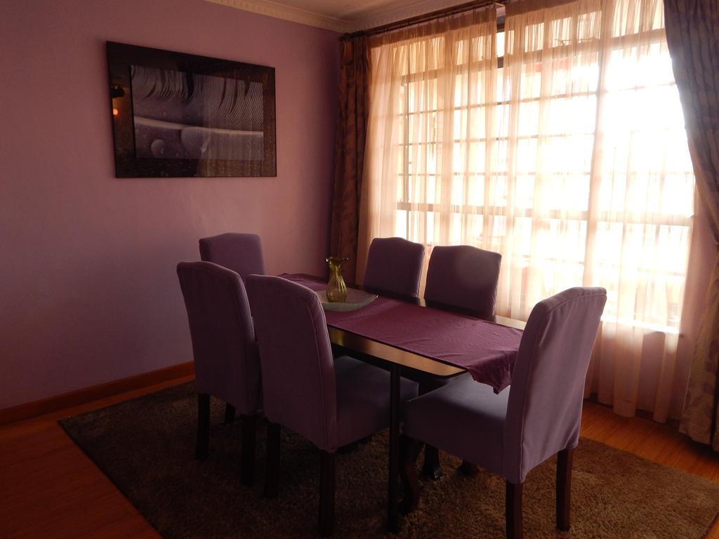 Salmiya Place Nairobi Eksteriør bilde