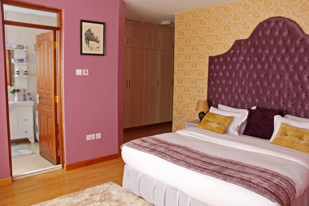 Salmiya Place Nairobi Eksteriør bilde