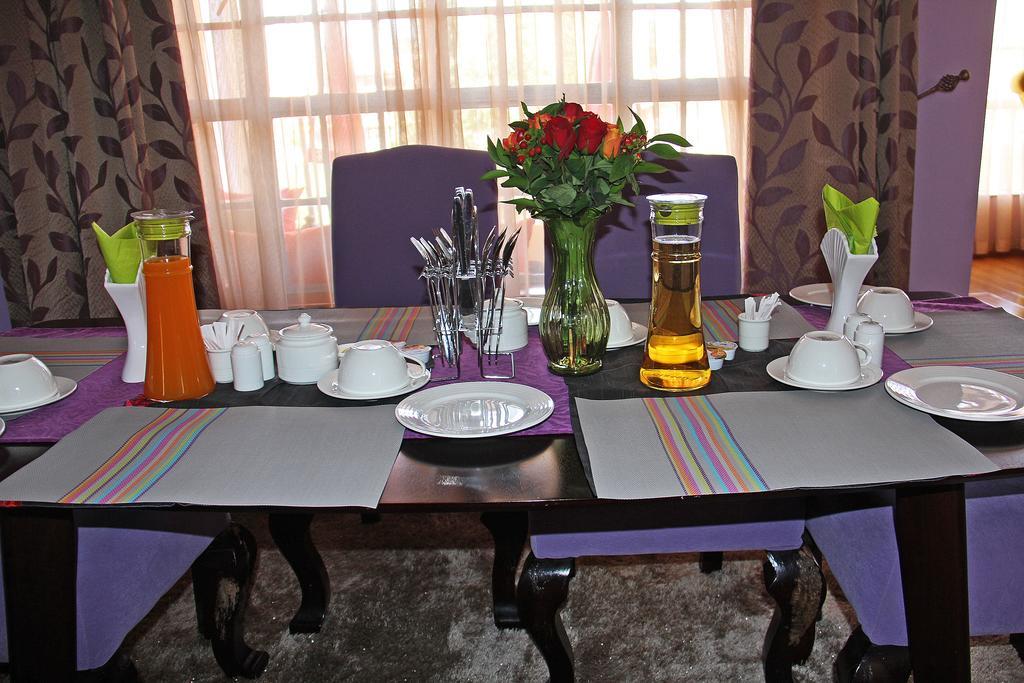 Salmiya Place Nairobi Eksteriør bilde